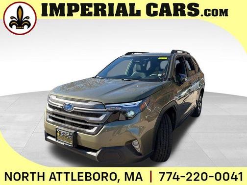 2026 Subaru Forester Premium