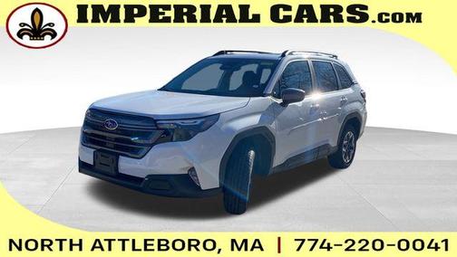 2026 Subaru Forester Premium