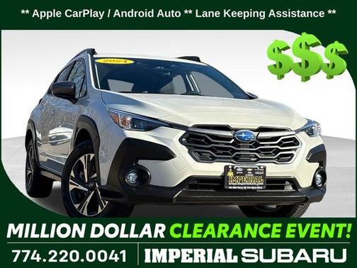 2024 Subaru Crosstrek Premium