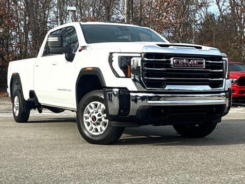 2024 GMC Sierra 2500 SLE