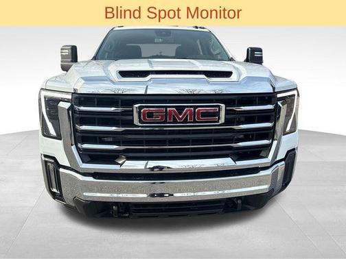 2024 GMC Sierra 2500 SLE