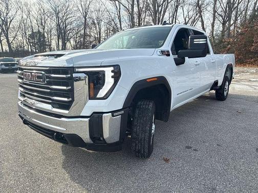 2024 GMC Sierra 2500 SLE
