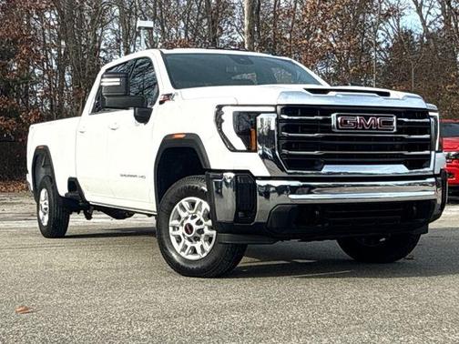 2024 GMC Sierra 2500 SLE