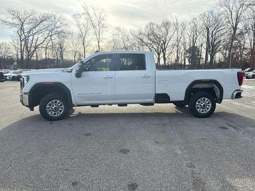 2024 GMC Sierra 2500 SLE