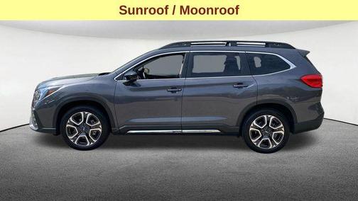 Magnetite Gray Metallic 2024 Subaru Ascent Limited