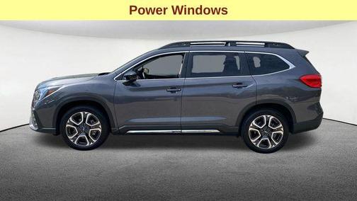 Magnetite Gray Metallic 2024 Subaru Ascent Limited