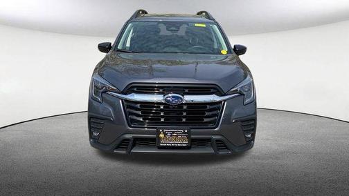 Magnetite Gray Metallic 2024 Subaru Ascent Limited