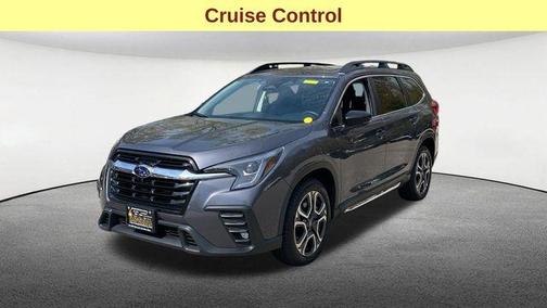 Magnetite Gray Metallic 2024 Subaru Ascent Limited