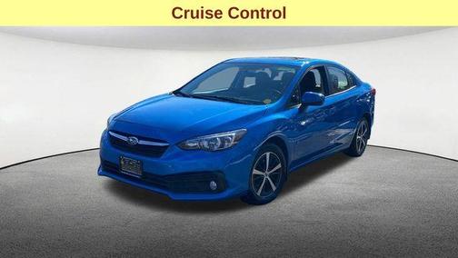 2022 Subaru Impreza Premium