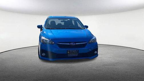 2022 Subaru Impreza Premium