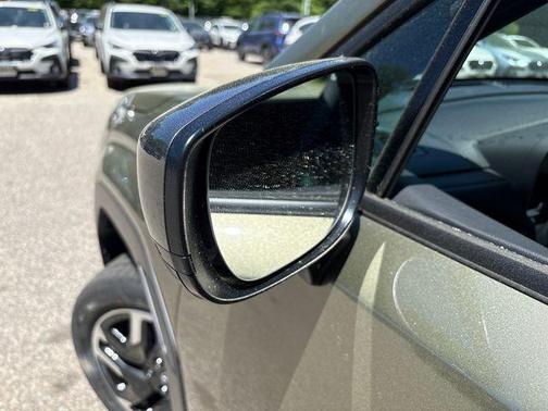 Autumn Green Metallic 2026 Subaru Forester Premium