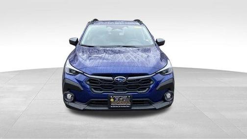 Sapphire Blue Pearl 2026 Subaru Crosstrek Limited