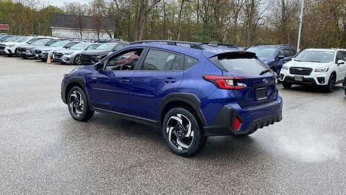 Sapphire Blue Pearl 2026 Subaru Crosstrek Limited