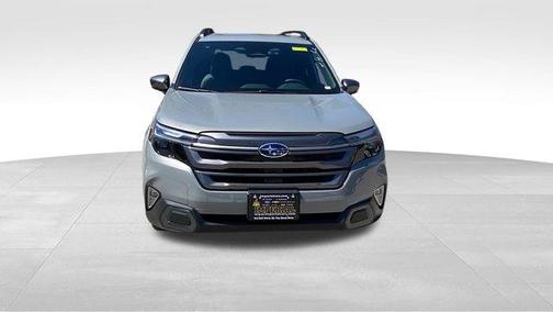 Riverrock Green 2026 Subaru Forester Limited