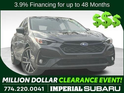 2026 Subaru Impreza Sport