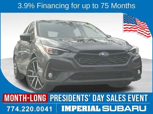 2026 Subaru Impreza Sport