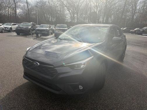 2026 Subaru Impreza Sport