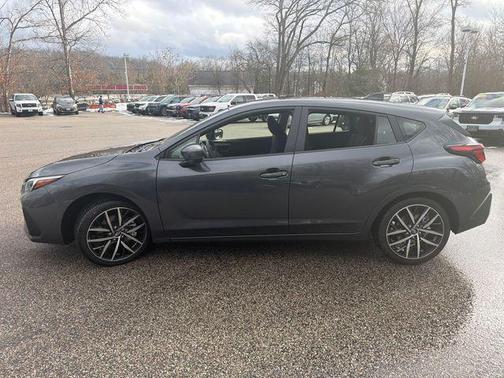 2026 Subaru Impreza Sport