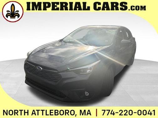 2026 Subaru Impreza Sport