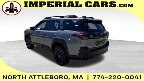 Riverrock Green 2026 Subaru Outback Wilderness