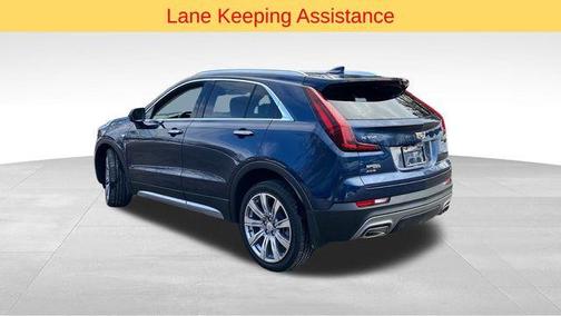 2020 Cadillac XT4 Premium Luxury