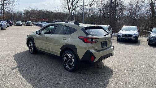 Sand Dune 2026 Subaru Crosstrek Limited