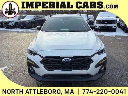 2026 Subaru Crosstrek Sport