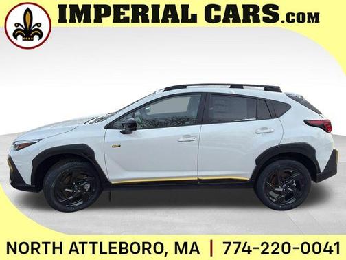 2026 Subaru Crosstrek Sport