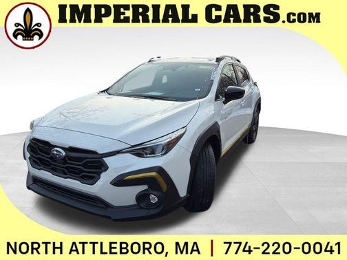 2026 Subaru Crosstrek Sport