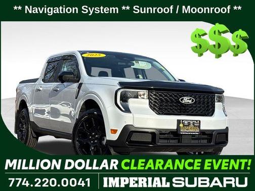 2025 Ford Maverick Lariat