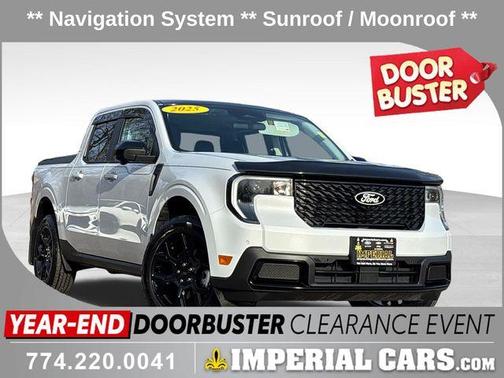 2025 Ford Maverick Lariat