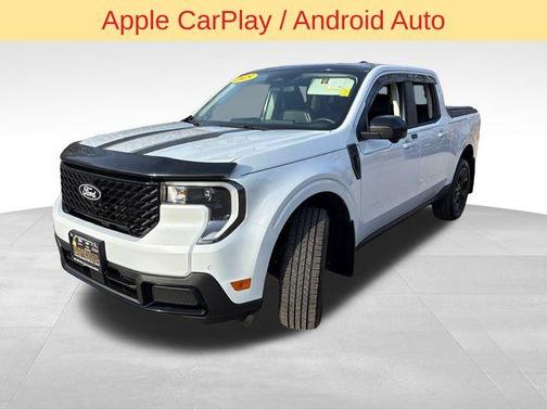 2025 Ford Maverick Lariat