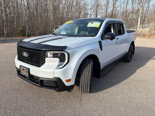 2025 Ford Maverick Lariat