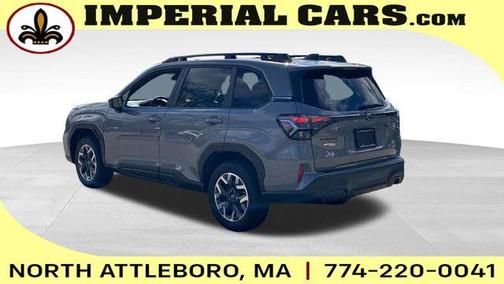 Riverrock Green 2026 Subaru Forester Premium