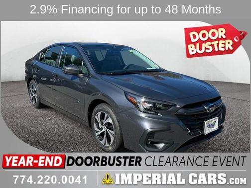 2025 Subaru Legacy Premium