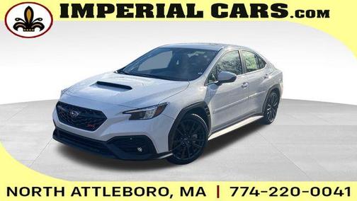 2025 Subaru WRX Premium