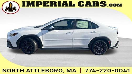 2025 Subaru WRX Premium