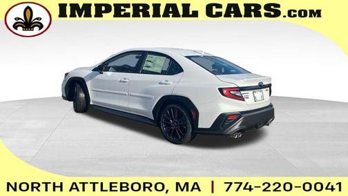 2025 Subaru WRX Premium