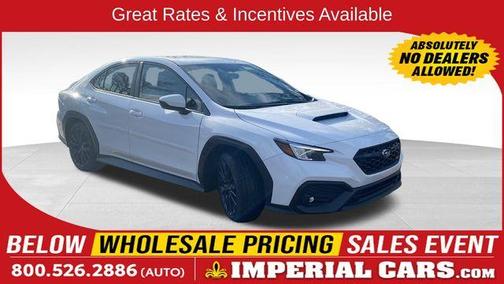 2025 Subaru WRX Premium