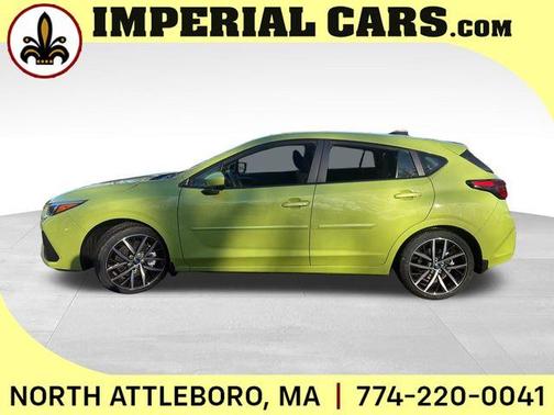 2026 Subaru Impreza Sport