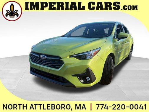 2026 Subaru Impreza Sport