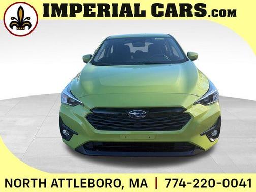 2026 Subaru Impreza Sport