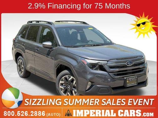 MGM 2026 Subaru Forester Premium