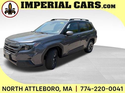 MGM 2026 Subaru Forester Premium