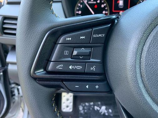 Ice Silver Metallic 2026 Subaru Crosstrek Sport