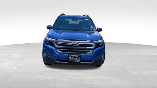 Blue Pearl 2026 Subaru Forester Premium