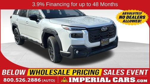 2026 Subaru Outback Limited