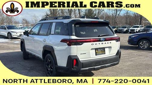 2026 Subaru Outback Limited