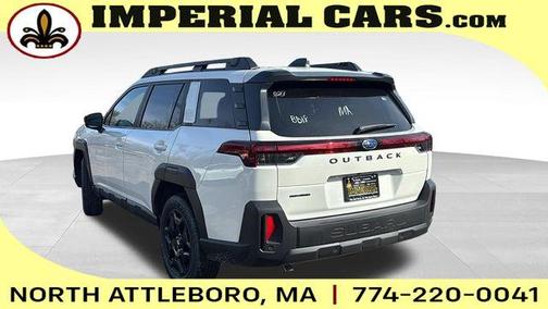 2026 Subaru Outback Limited