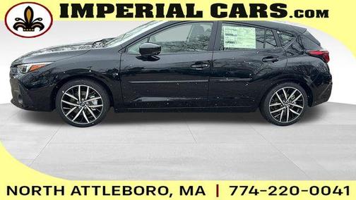 2026 Subaru Impreza Sport